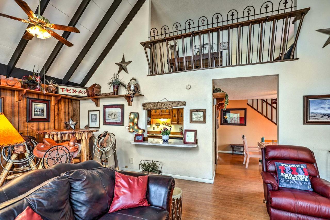 A-Frame Ruidoso Retreat With Deck, Grill And Views!ヴィラ エクステリア 写真